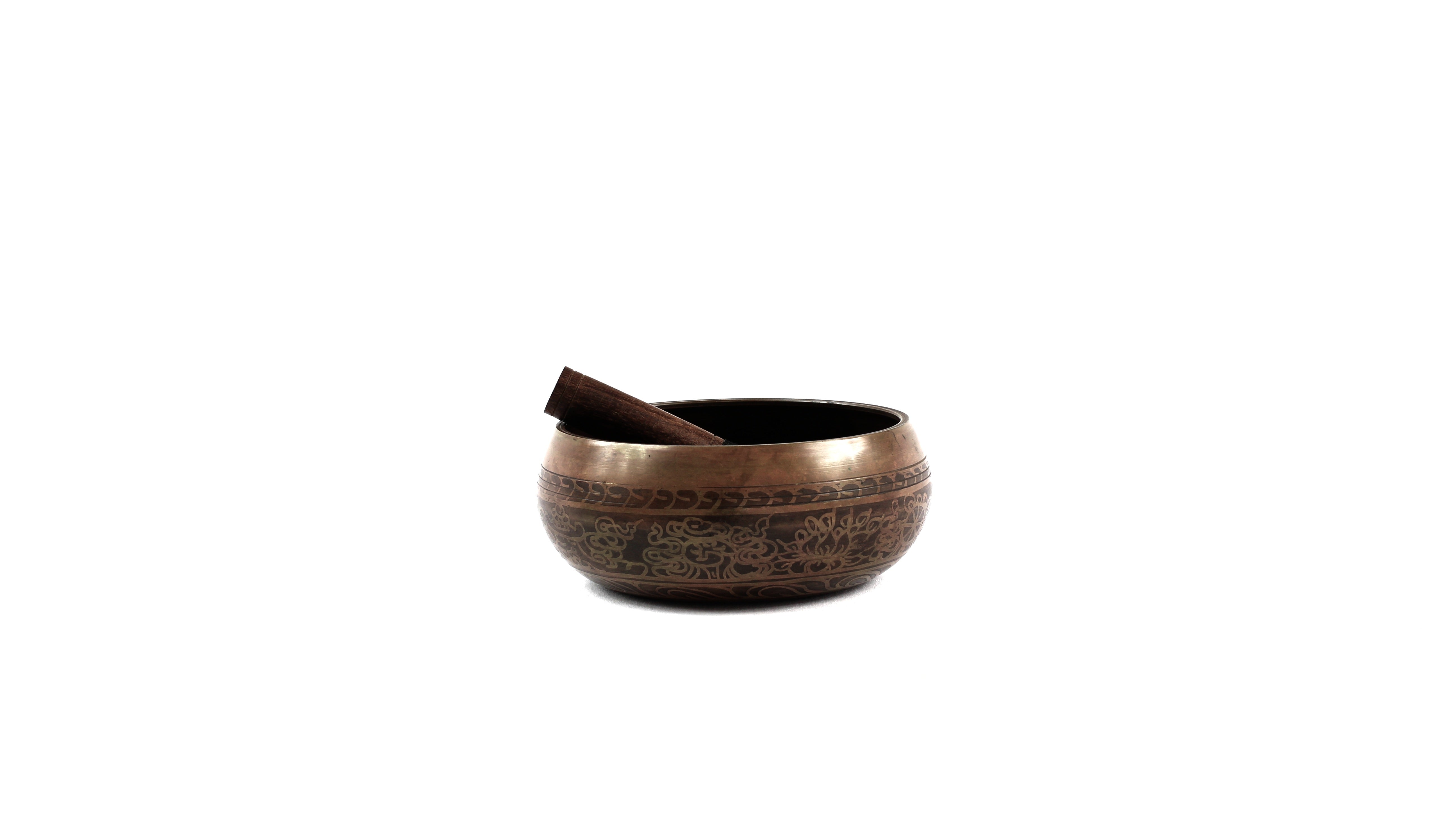 Tibetan Healing Bowl