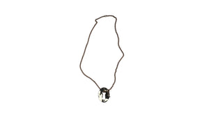 Key & Lock Necklace